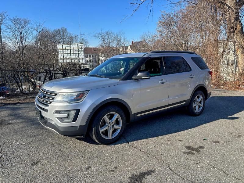 Фото 2 - FORD EXPLORER