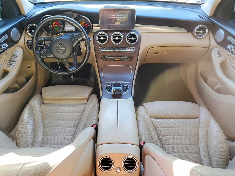 Фото 8 - MERCEDES-BENZ GLC-CLASS