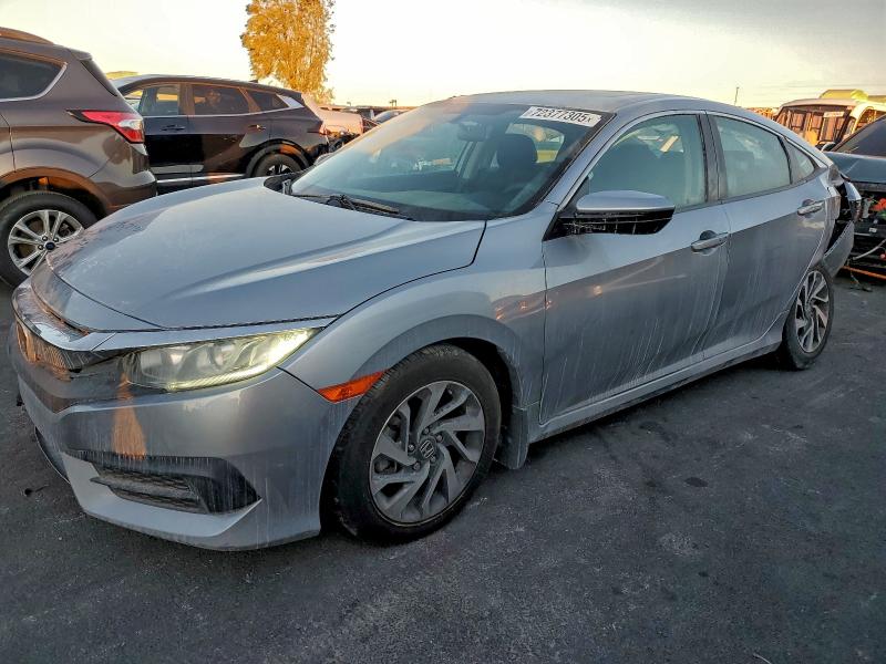 Фото 1 - HONDA CIVIC