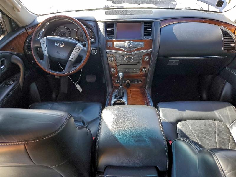 Фото 8 - INFINITI QX80