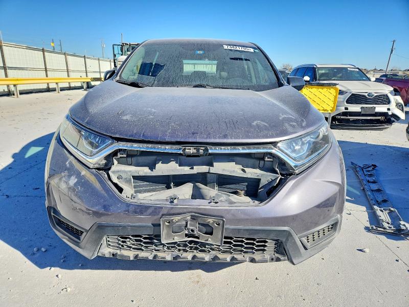 Фото 5 - HONDA CRV