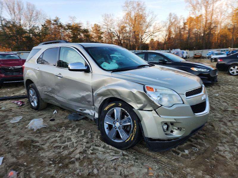 Фото 4 - CHEVROLET EQUINOX