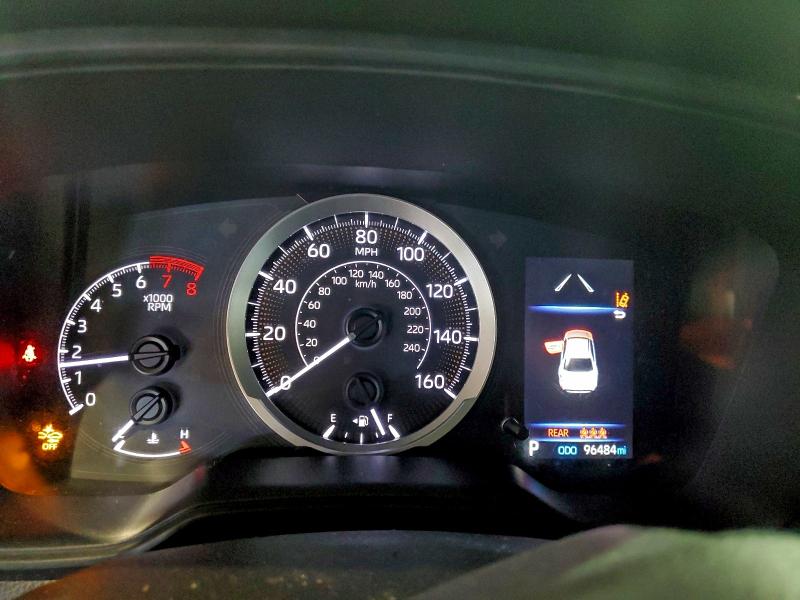 Фото 9 - TOYOTA COROLLA