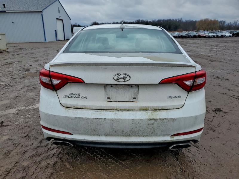 Фото 6 - HYUNDAI SONATA