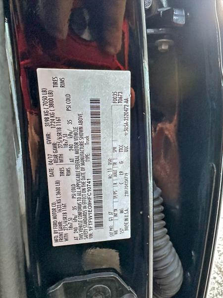 Фото 10 - FORD F-150