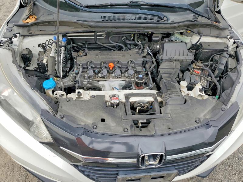 Фото 12 - HONDA HR-V