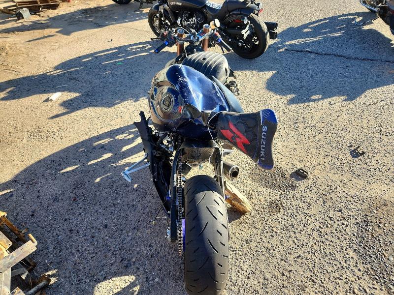 SUZUKI GSXR1000 2005