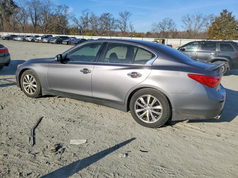 Фото 2 - INFINITI Q50