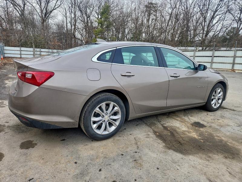 Фото 3 - CHEVROLET MALIBU