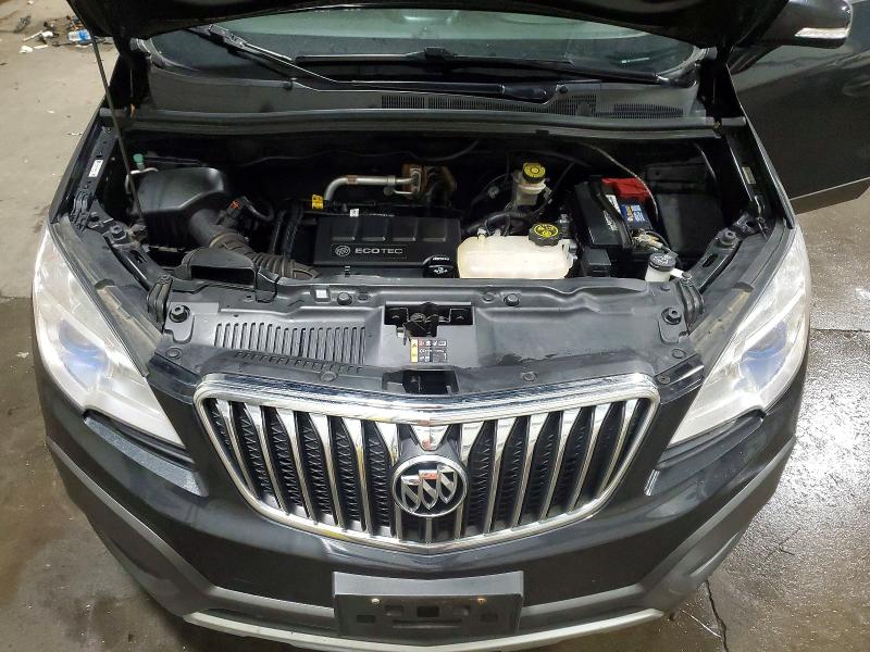 Фото 12 - BUICK ENCORE