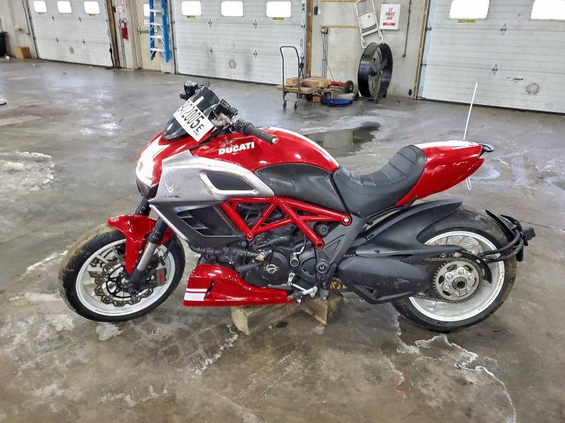 2013 DUCATI ALL OTHER