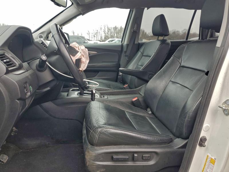 Фото 7 - HONDA PILOT