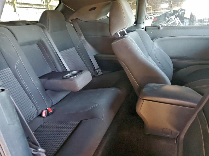 Фото 10 - DODGE CHALLENGER