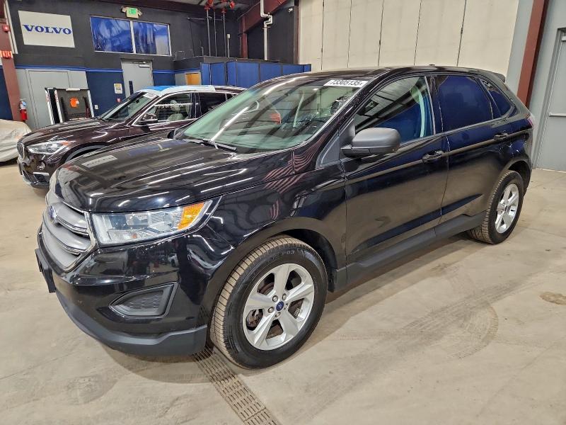 Фото 1 - FORD EDGE