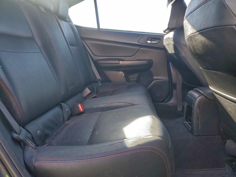 Фото 10 - SUBARU WRX