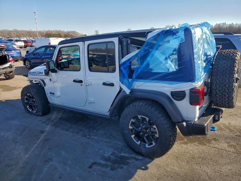 Фото 2 - JEEP WRANGLER