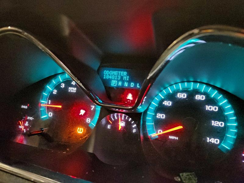 Фото 9 - CHEVROLET TRAVERSE