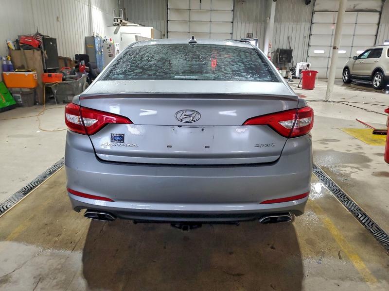 Фото 6 - HYUNDAI SONATA