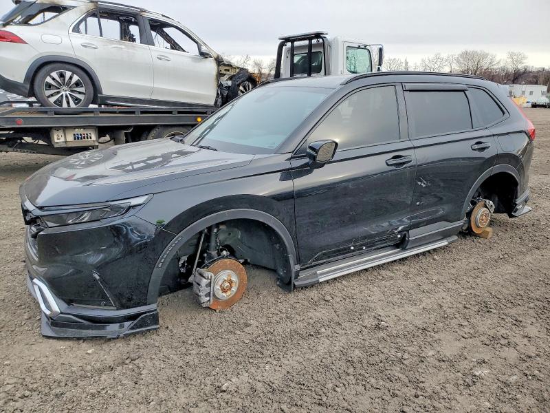 Фото 1 - HONDA CRV