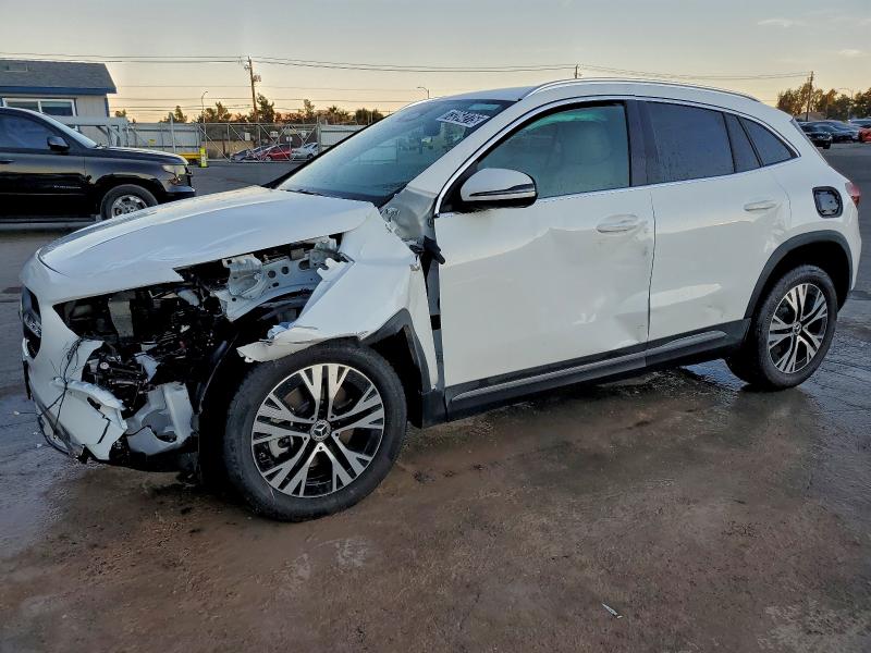 MERCEDES-BENZ GLA-CLASS 2025 VIN W1N4N4HB2SJ714573