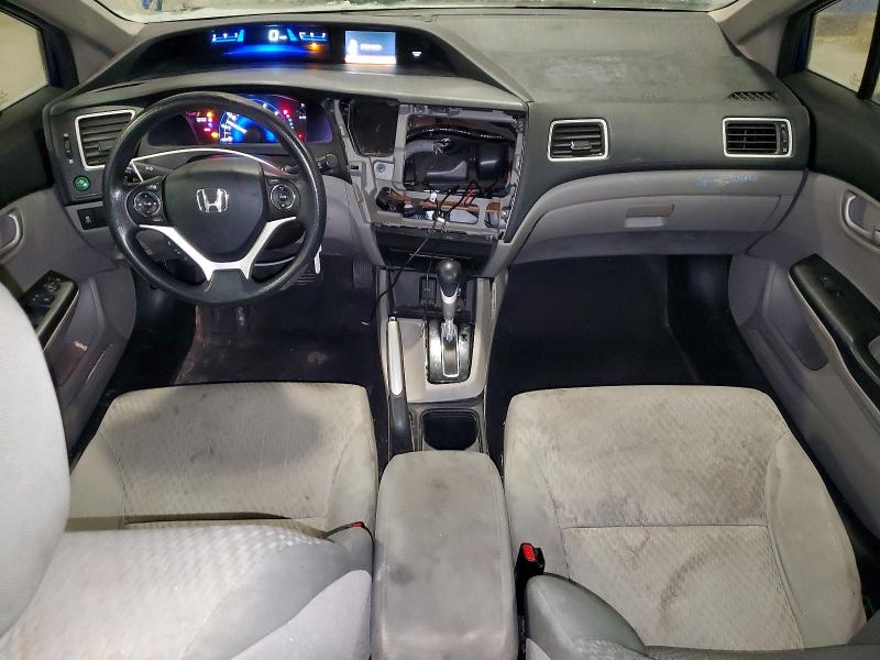 Фото 8 - HONDA CIVIC