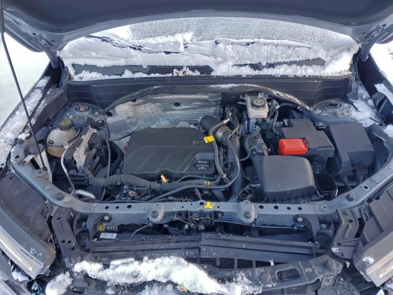 CHEVROLET TRAILBLZR 2021 VIN KL79MMS27MB132181