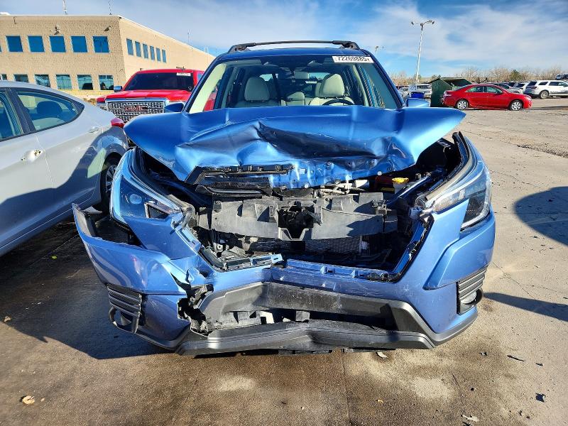 Фото 5 - SUBARU FORESTER