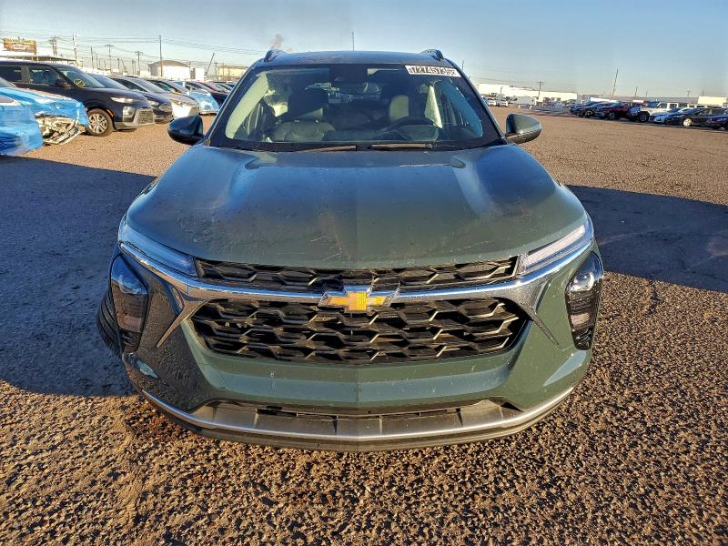 Фото 5 - CHEVROLET TRAX