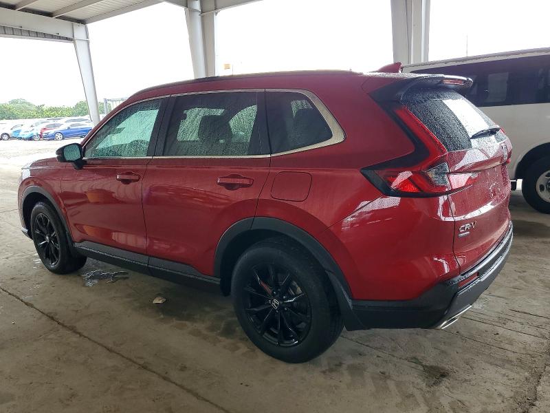 Фото 2 - HONDA CRV