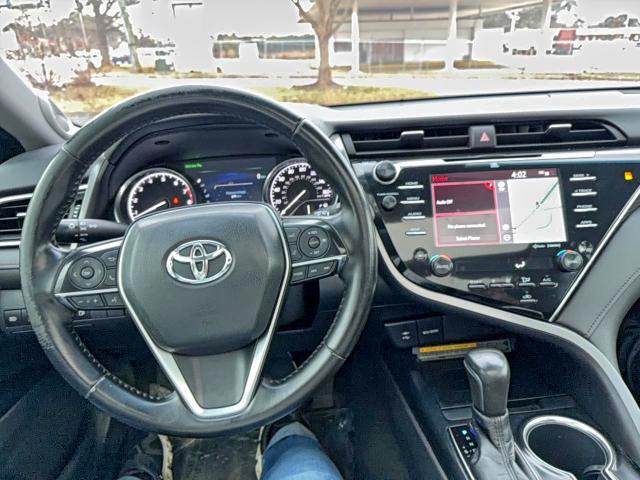 Фото 9 - TOYOTA CAMRY