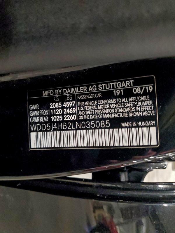 Фото 12 - MERCEDES-BENZ CLA-CLASS