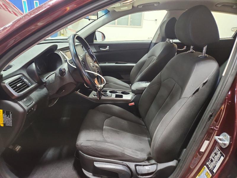 Фото 7 - KIA OPTIMA