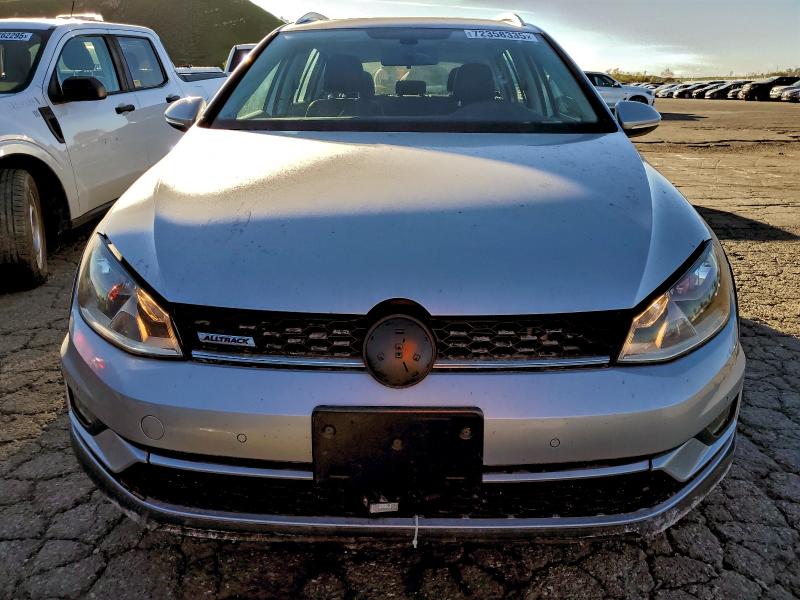 Фото 5 - VOLKSWAGEN GOLF