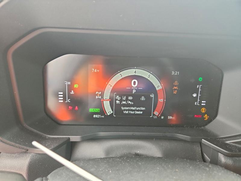 TOYOTA LAND CRUIS 2025 VIN JTEABFAJ9SK028990