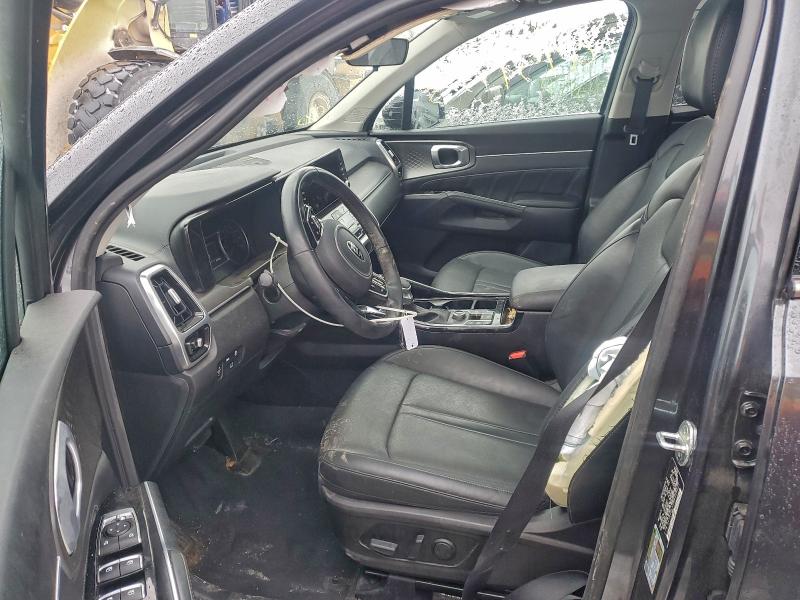 Фото 7 - KIA SORENTO