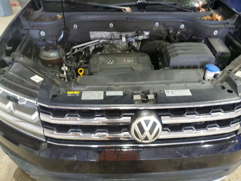 Фото 12 - VOLKSWAGEN ATLAS