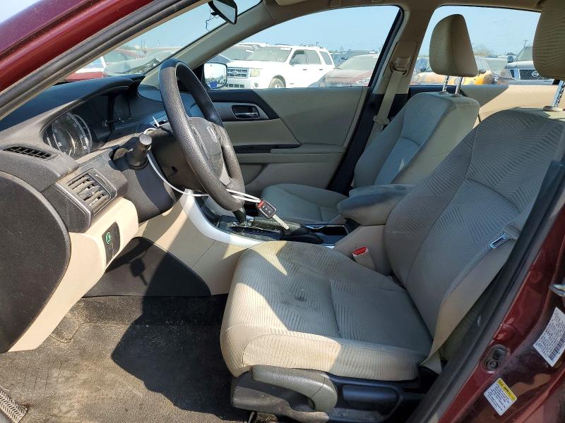 Фото 7 - HONDA ACCORD