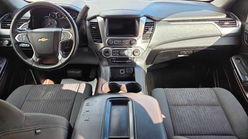 Фото 9 - CHEVROLET TAHOE