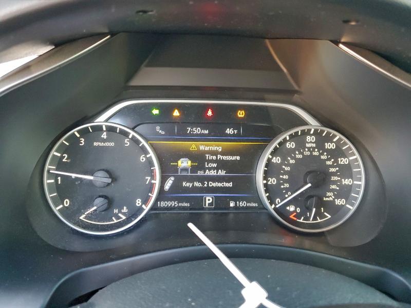 Фото 9 - NISSAN MURANO