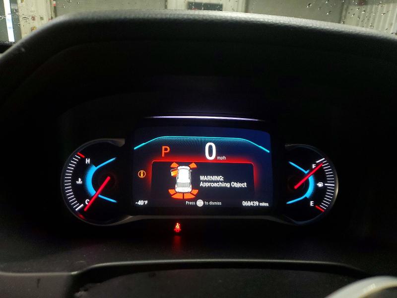 Фото 9 - HONDA PILOT