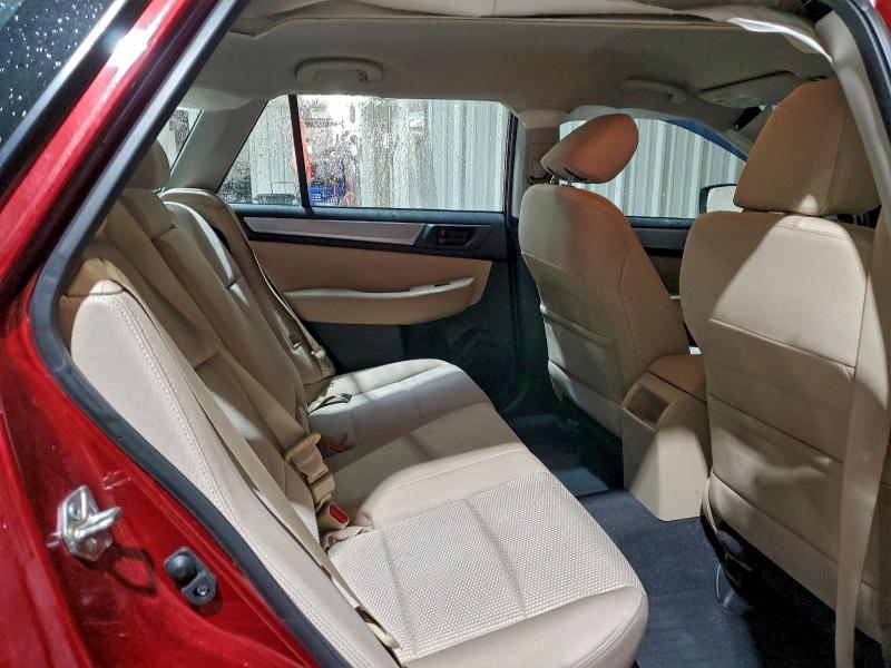 Фото 11 - SUBARU OUTBACK