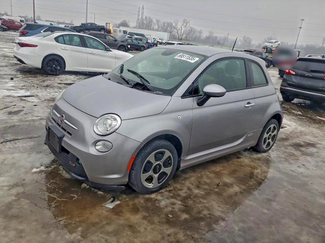 FIAT 500 2015 VIN 3C3CFFGE0FT694348