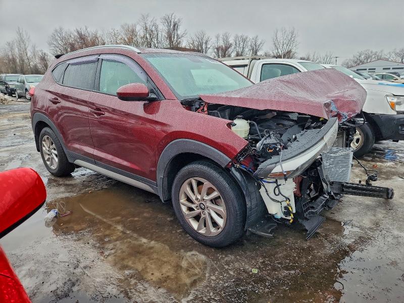 Фото 4 - HYUNDAI TUCSON