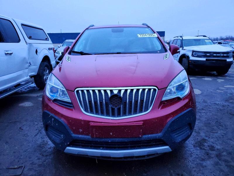 Фото 5 - BUICK ENCORE