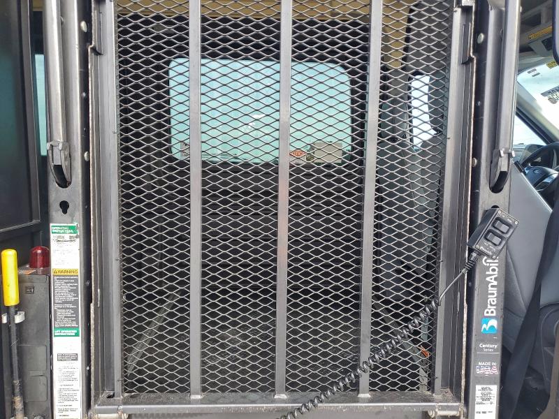 FORD TRANSIT 2016 VIN 1FTYR2CM5GKB06977