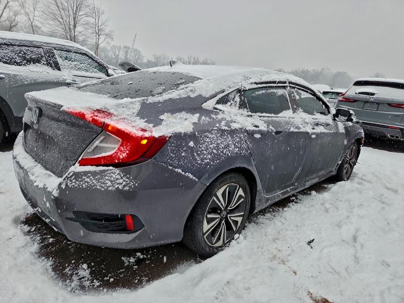 Фото 3 - HONDA CIVIC