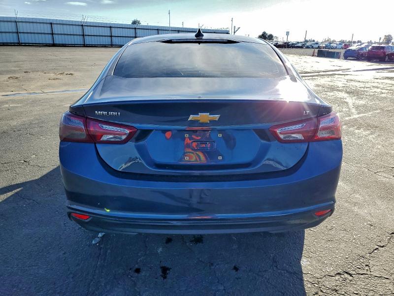 Фото 6 - CHEVROLET MALIBU