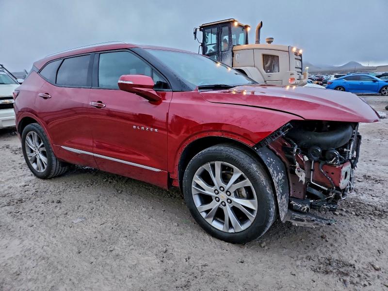 Фото 4 - CHEVROLET BLAZER