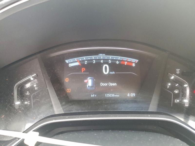 Фото 9 - HONDA CRV