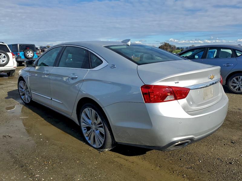 Фото 2 - CHEVROLET IMPALA